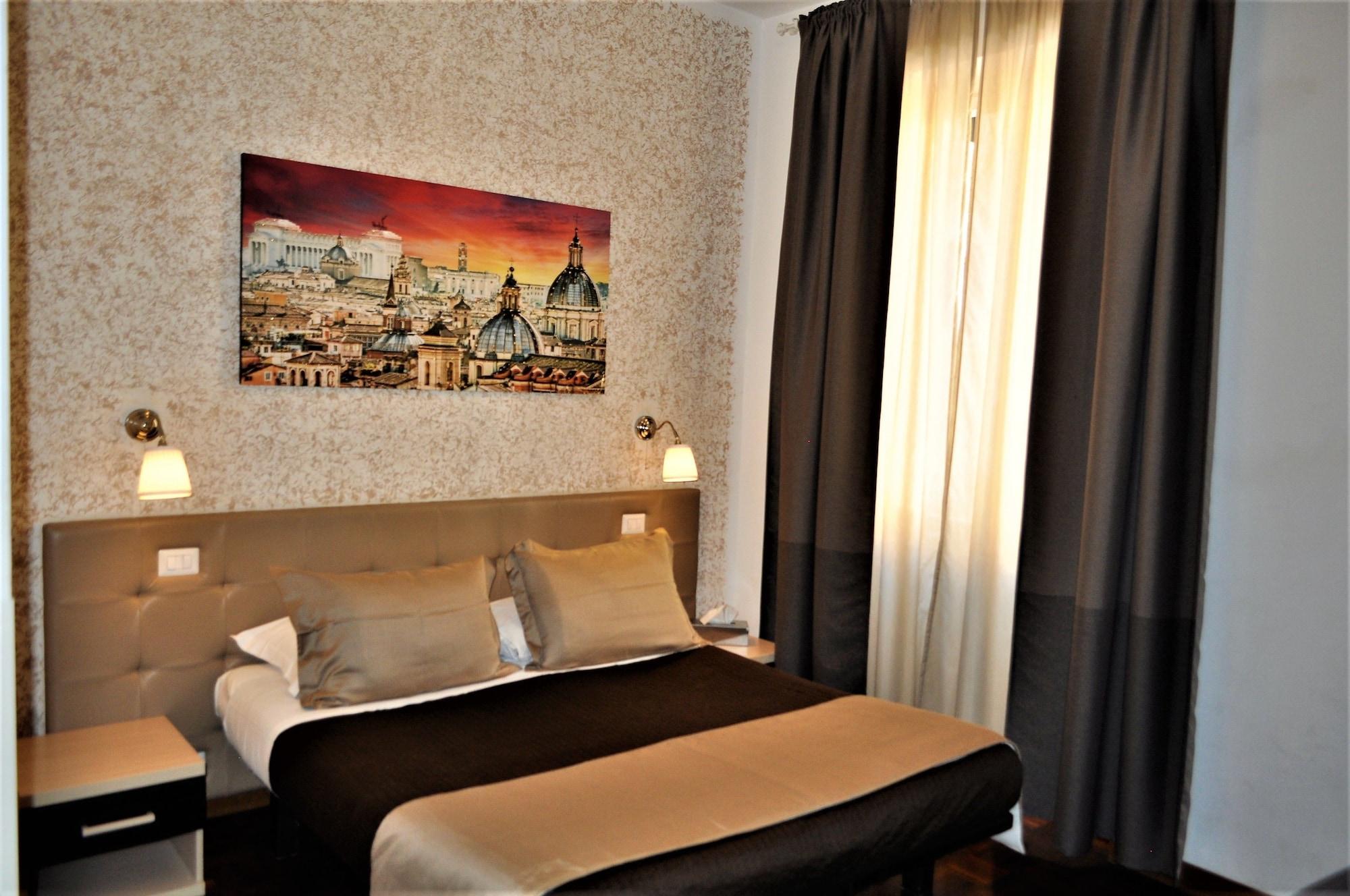 Gasthuis Castel Sant'angelo 3*