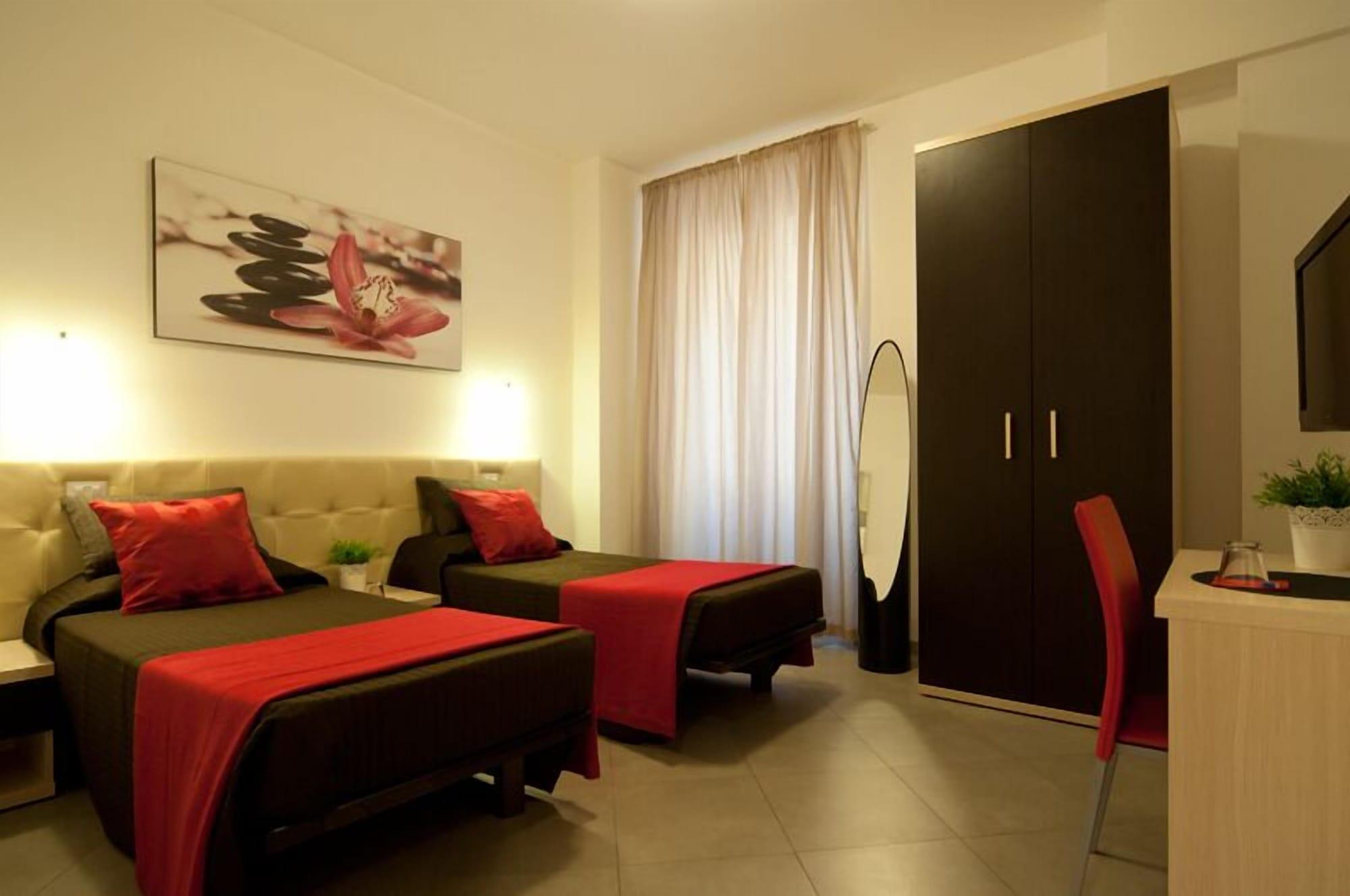 Maison d'hôtes Castel Sant'angelo 3*