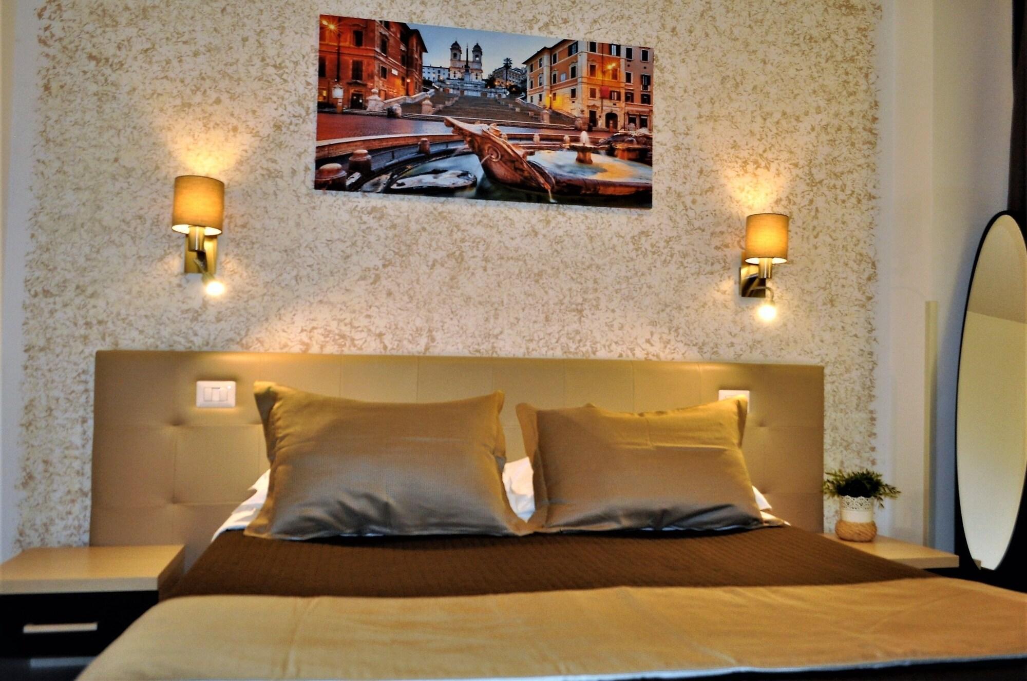 Castel Sant'angelo Maison d'hôtes 3*