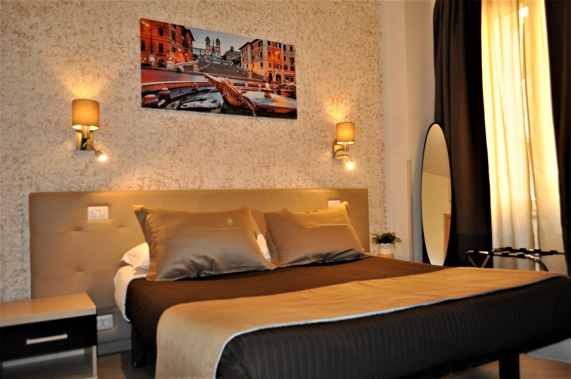 Maison d'hôtes Castel Sant'angelo 3*