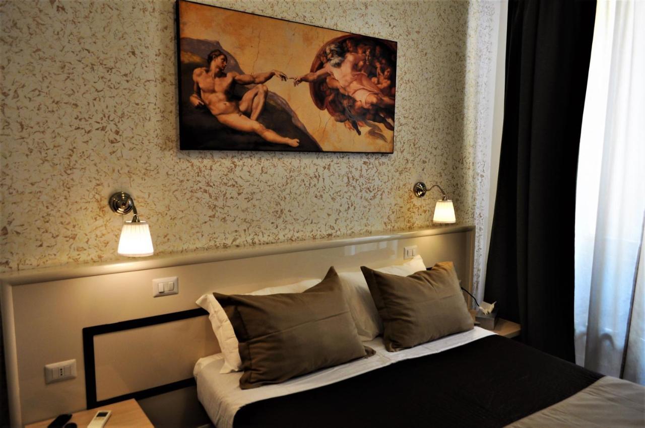 Maison d'hôtes Castel Sant'angelo 3*