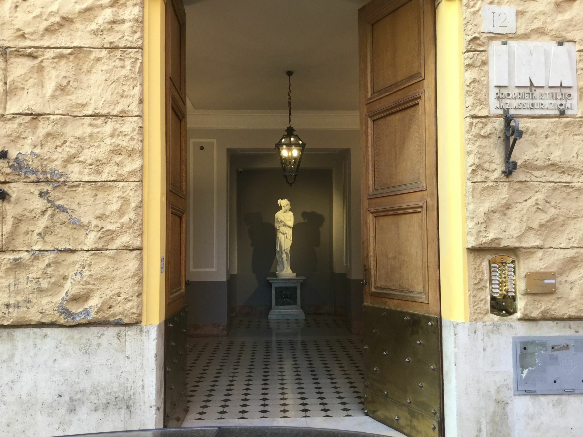 Castel Sant'angelo Gasthuis 3*
